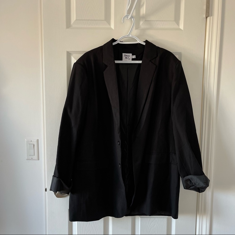 princesspolly blazer